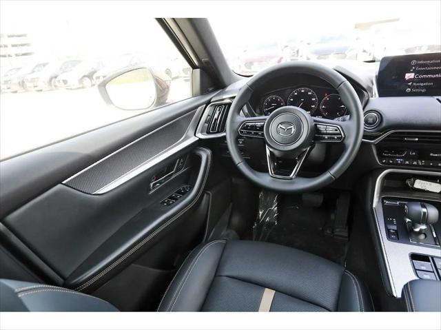 2026 Mazda X-90 3.3 Turbo Premium Plus