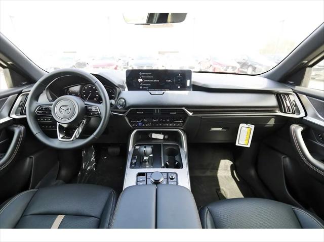 2026 Mazda X-90 3.3 Turbo Premium Plus