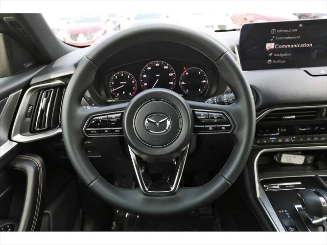 2026 Mazda X-90 3.3 Turbo Premium Plus
