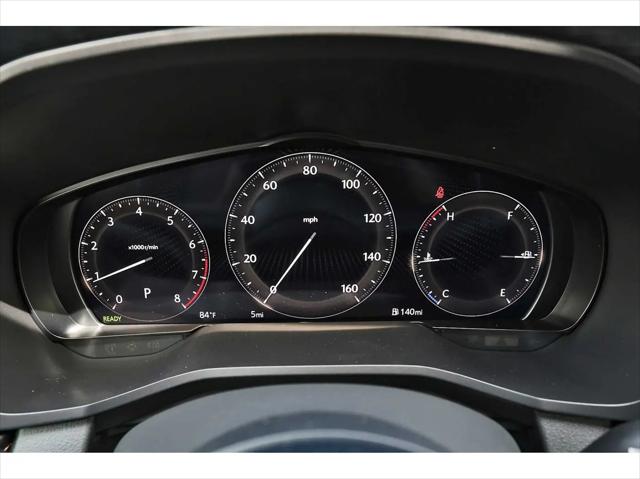 2026 Mazda X-90 3.3 Turbo Premium Plus