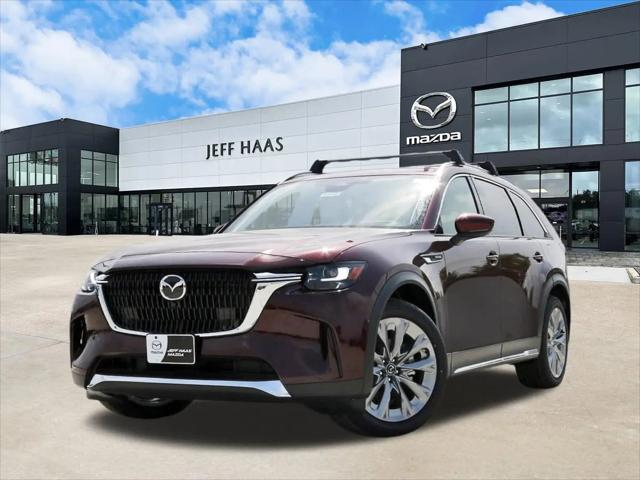 2026 Mazda X-90 3.3 Turbo Premium Plus for sale in Houston, TX