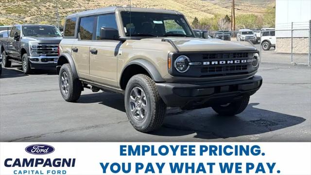 2026 Ford Bronco Big Bend for sale in Carson City, NV