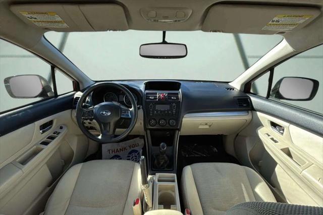 2013 Subaru XV Crosstrek 2.0i Premium