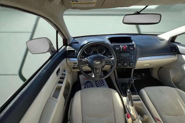 2013 Subaru XV Crosstrek 2.0i Premium