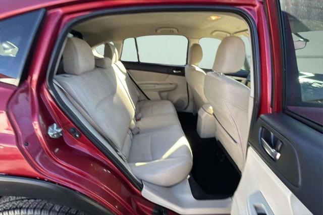 2013 Subaru XV Crosstrek 2.0i Premium