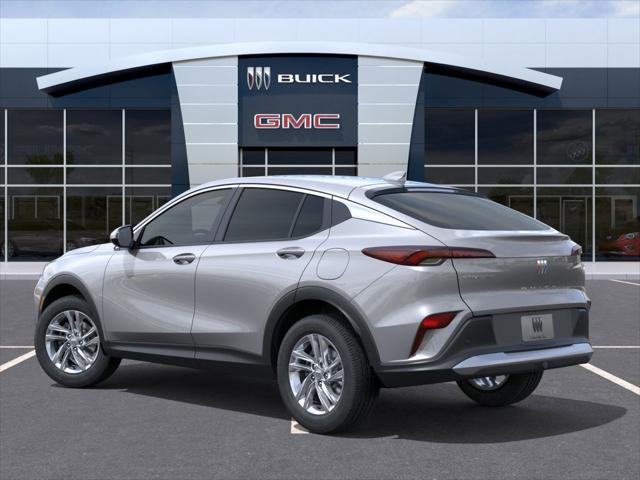 2026 Buick NV Preferred FWD