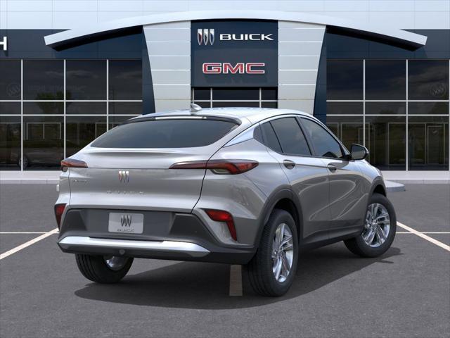 2026 Buick NV Preferred FWD