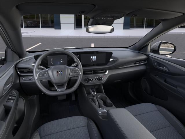 2026 Buick NV Preferred FWD