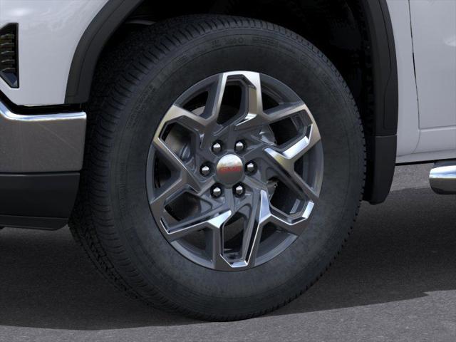 2026 GMC Sierra 1500 Double Cab, Standard Bed, SLE, 4WD
