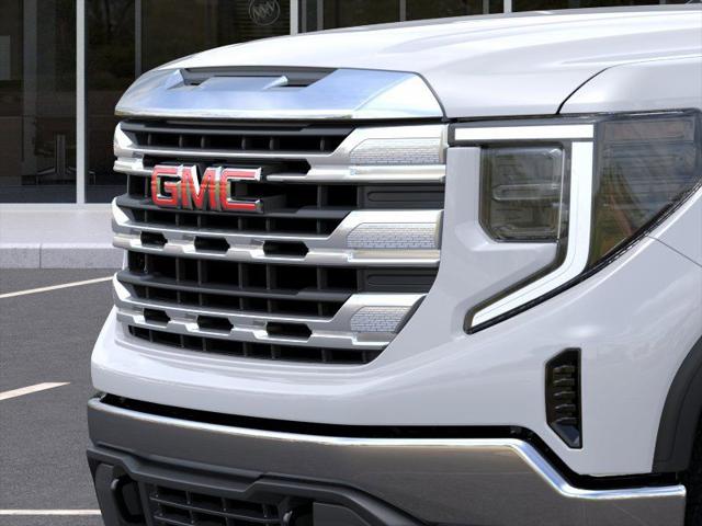 2026 GMC Sierra 1500 Double Cab, Standard Bed, SLE, 4WD