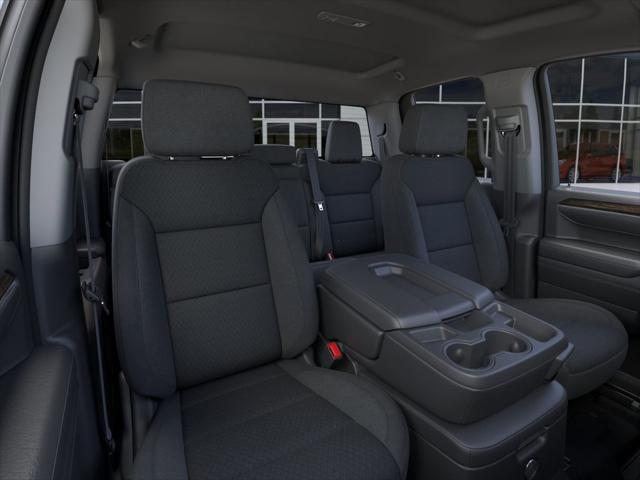 2026 GMC Sierra 1500 Double Cab, Standard Bed, SLE, 4WD