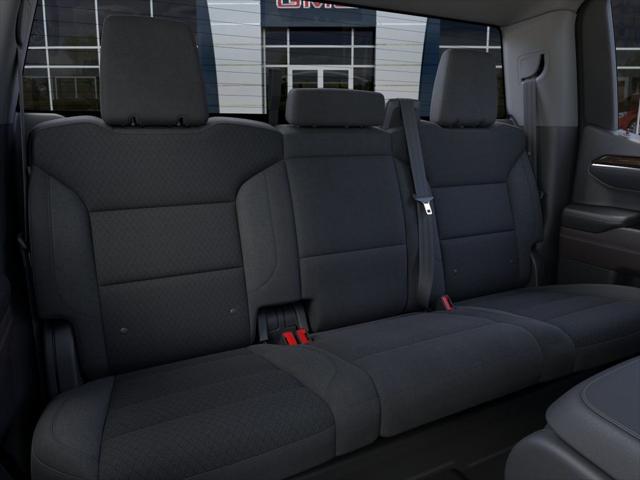 2026 GMC Sierra 1500 Double Cab, Standard Bed, SLE, 4WD