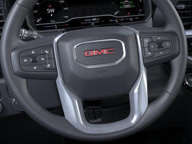 2026 GMC Sierra 1500 Double Cab, Standard Bed, SLE, 4WD