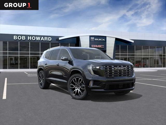 2026 GMC Acadia Denali Ultimate FWD for sale in Oklahoma City, OK