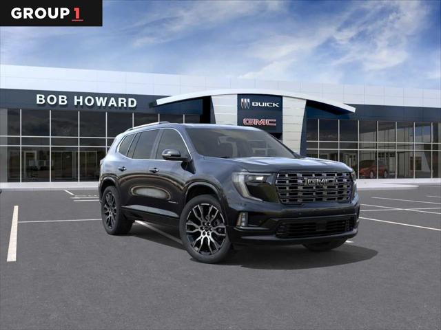 2026 GMC Acadia Denali Ultimate FWD for sale in Oklahoma City, OK