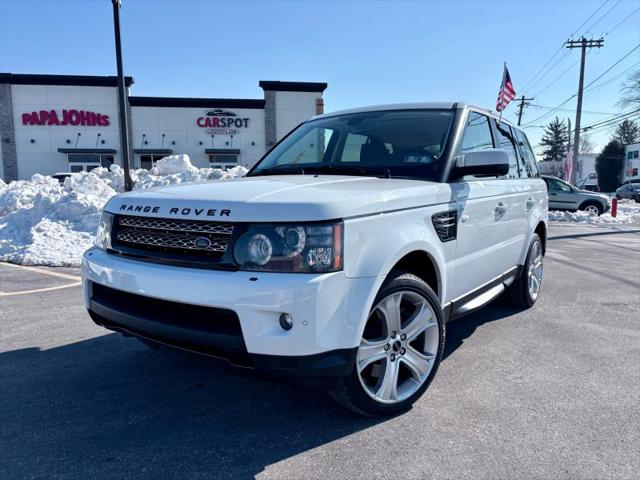 2012 Land Rover Range Rover Sport HSE for sale in Philadelphia, PA