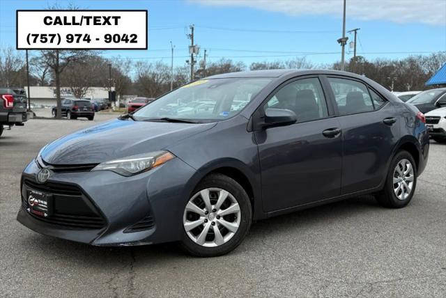 2019 Toyota Corolla LE for sale in Virginia Beach, VA