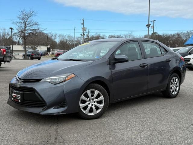 2019 Toyota Corolla LE
