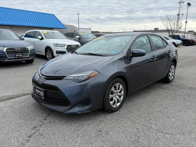 2019 Toyota Corolla LE
