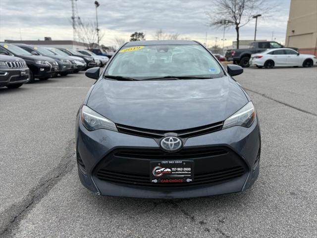 2019 Toyota Corolla LE