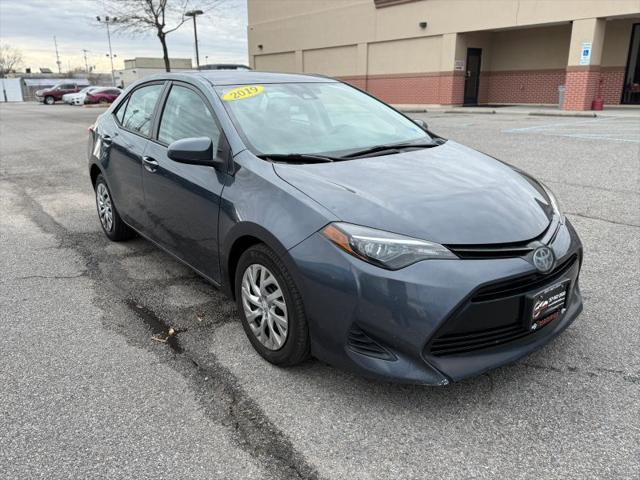 2019 Toyota Corolla LE
