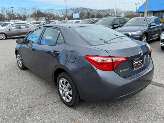 2019 Toyota Corolla LE