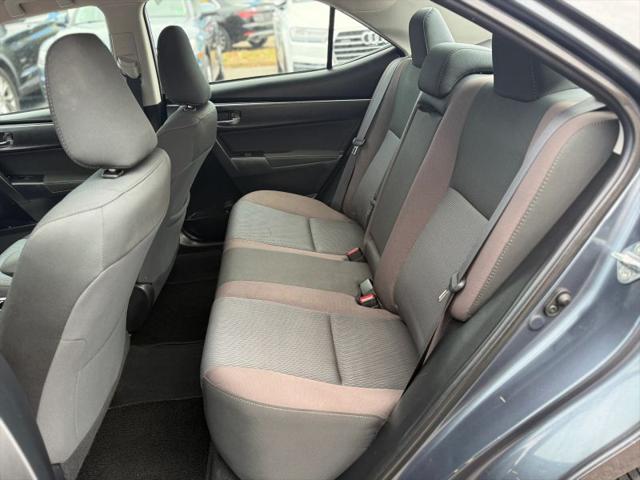 2019 Toyota Corolla LE
