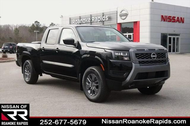2026 Nissan Frontier Crew Cab Long Bed SV 4x4 for sale in Roanoke Rapids, NC