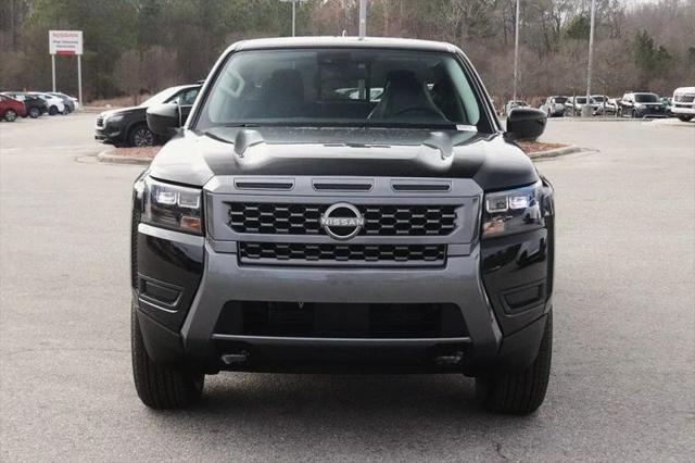 2026 Nissan Frontier Crew Cab Long Bed SV 4x4