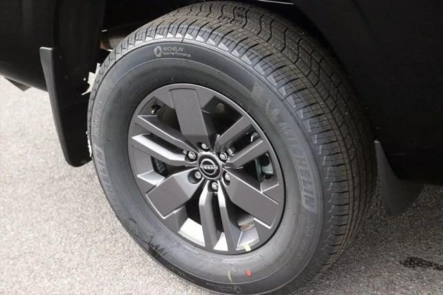 2026 Nissan Frontier Crew Cab Long Bed SV 4x4