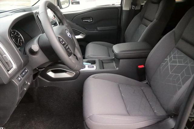 2026 Nissan Frontier Crew Cab Long Bed SV 4x4