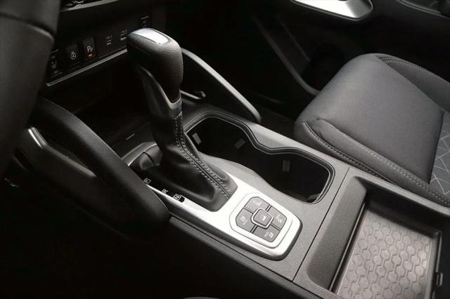 2026 Nissan Frontier Crew Cab Long Bed SV 4x4
