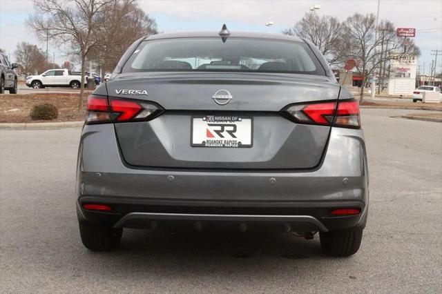 2025 Nissan Versa 1.6 SV