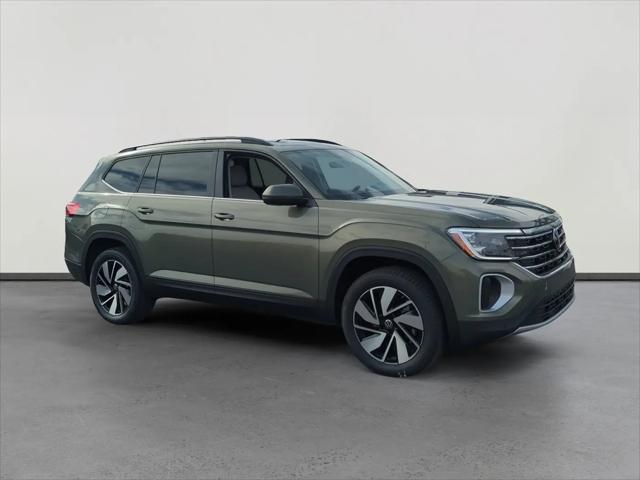 2026 Volkswagen Atlas SE with Technology