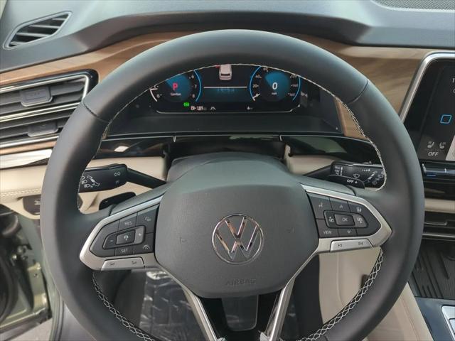 2026 Volkswagen Atlas SE with Technology