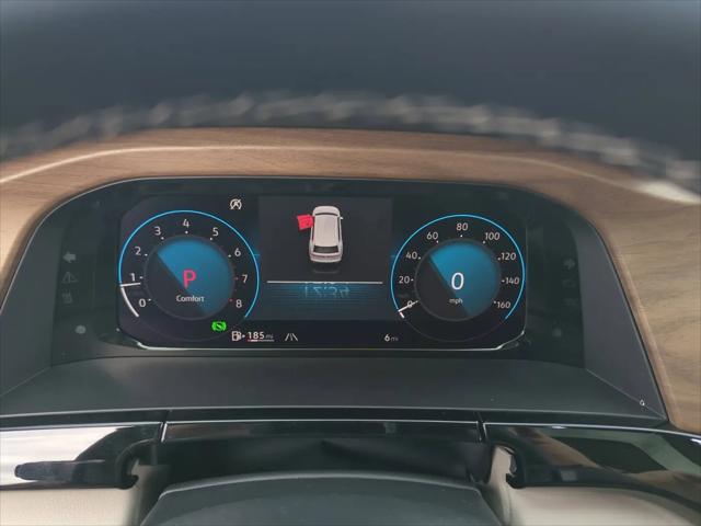 2026 Volkswagen Atlas SE with Technology