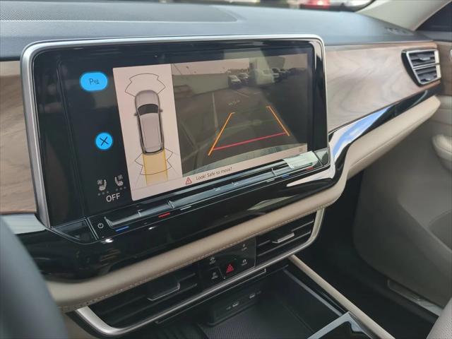2026 Volkswagen Atlas SE with Technology