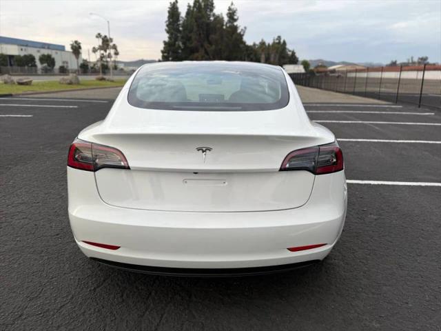 2023 Tesla Model 3 Rear-Wheel Drive