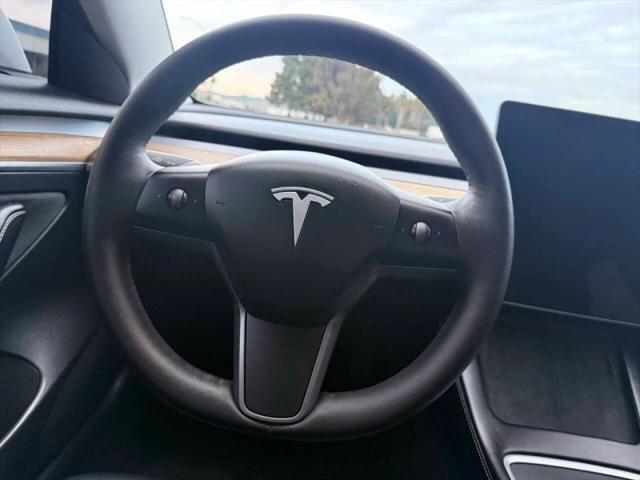 2023 Tesla Model 3 Rear-Wheel Drive