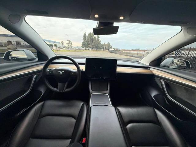 2023 Tesla Model 3 Rear-Wheel Drive