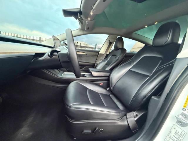 2023 Tesla Model 3 Rear-Wheel Drive
