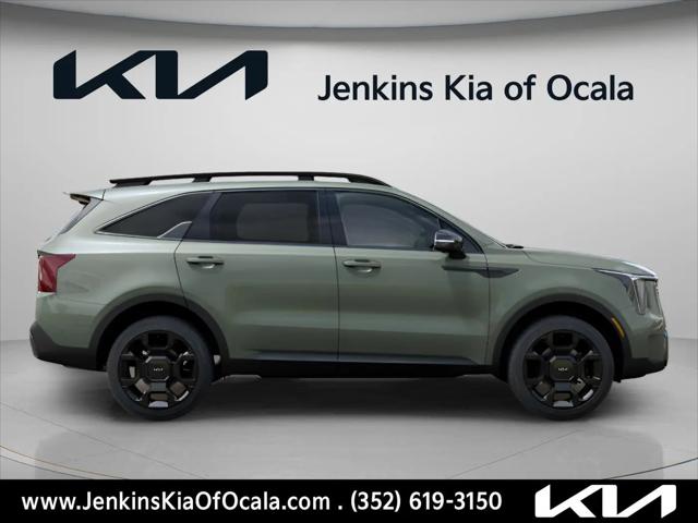 2026 Kia Sorento X-Line SX Prestige
