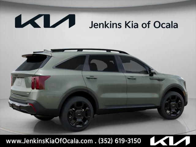 2026 Kia Sorento X-Line SX Prestige
