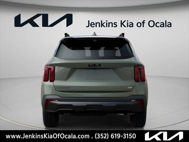 2026 Kia Sorento X-Line SX Prestige