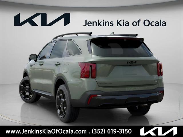 2026 Kia Sorento X-Line SX Prestige