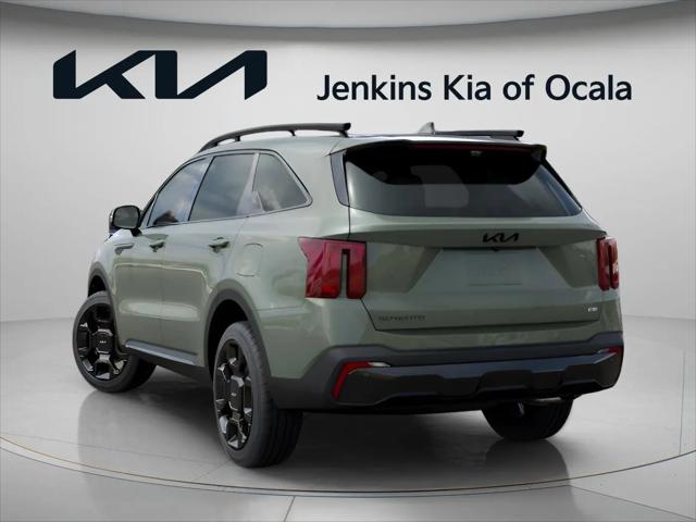 2026 Kia Sorento X-Line SX Prestige