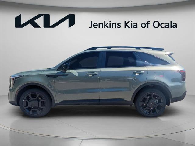 2026 Kia Sorento X-Line SX Prestige
