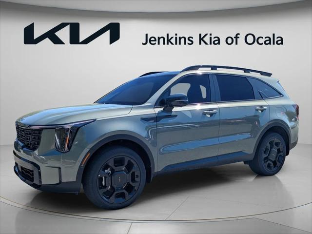 2026 Kia Sorento X-Line SX Prestige