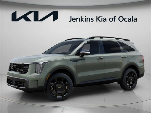 2026 Kia Sorento X-Line SX Prestige