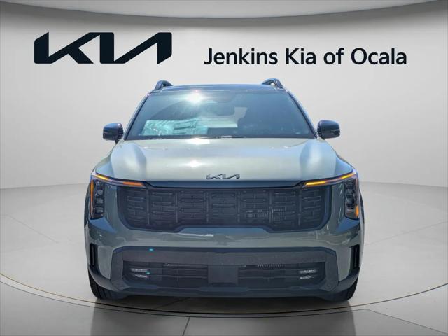 2026 Kia Sorento X-Line SX Prestige